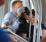 Madonna -- Like a Subway Commuter