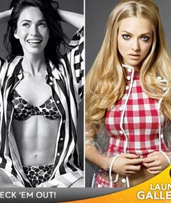 Fox, Seyfried & LC Give 'Em Elle