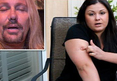 Vince Neil's Accuser -- He Bruised Me Bad