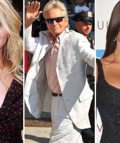 Stars Stand Up to Cancer
