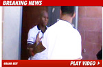 Mayweather Released from Jail ... Into a Maybach