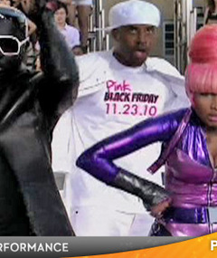 Nicki Minaj: Out of This World