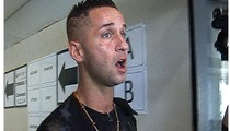 The Situation Talks About His Trademark Situation