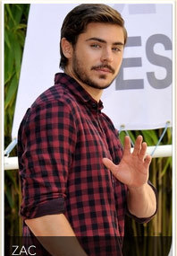 Like Efron's Lumberjack Look?