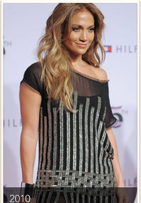 J.Lo's Fashion Week Debut