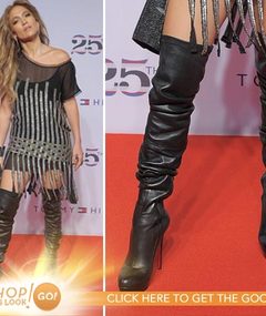 Price Tag: J.Lo's Louboutin Boots