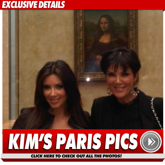 Kim Kardashian Sparks Security Alert.