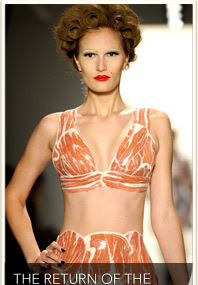 Jeremy Scott's Wild Runway Show