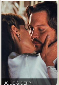 Jolie & Depp: "The Tourist" Trailer 