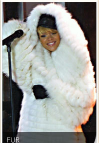Fashionistas in Fur
