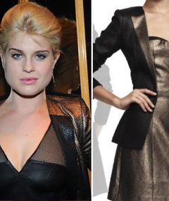Price Tag: Kelly Osbourne's Blazer