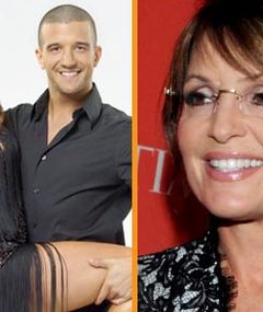 Sarah Palin to Appear on "Dancing"