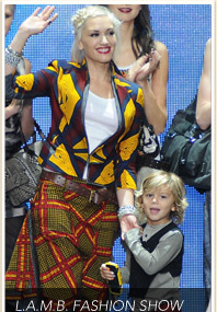 Kingston Hits the Runway!