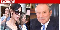 Oksana Arrives in Court with New Lawyer