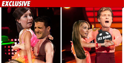 'Sex Bomb' Explodes on 'Dancing With the Stars'