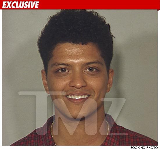 bruno mars tattoo. Singer Bruno Mars has more in