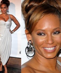 Price Tag: Mel B's Earrings
