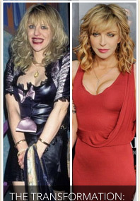 Courtney's Lovely Transformation