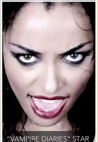 VIDEO: "Vampire" Star Covers Abdul