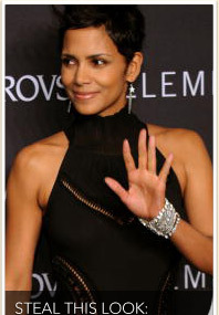 Celeb Pricetag: Halle's Star Earrings