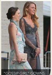 Gossip Girls: Which Dress is Best?