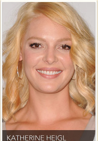 Katherine Heigl -- Better Blonde?