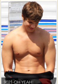 Lanter's Abs: 9021-Oh Yeah!