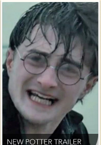 New "Harry Potter" Trailer Released!
