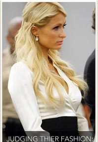 Stars in Court: Judge Their Fashion!