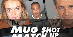 TMZ's Mug Shot Match Game!