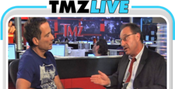 TMZ Live: Oksana's Lawyer In the House