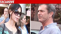 Oksana's Lawyers: Mel Gibson Mediation Illegal