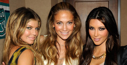 Fergie vs. J.Lo vs. Kim: Who'd You Rather?