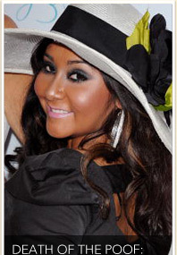 Snooki Cleans Up Her Image