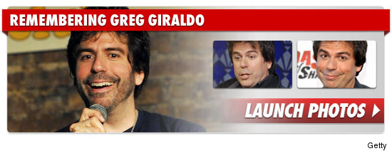 RIP Greg Giraldo.
