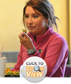 Bristol Palin's Happy Meal