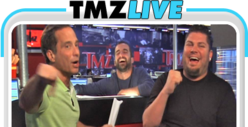 TMZ Live: Gibson, Lohan, Allred, and Whitman