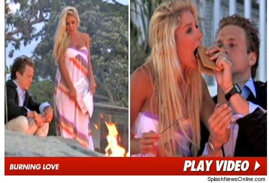 Heidi and Spencer back together.