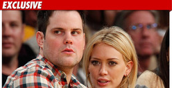 Hilary Duff's Husband -- Alleged Mercedes Deadbeat