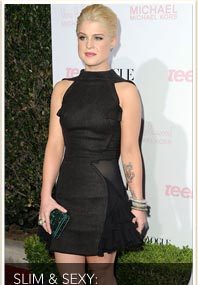 Kelly Osbourne Wears First Bikini Ever