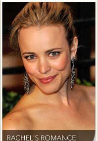 Rachel McAdams Dating Co-Star