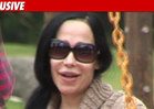 Octomom Faces Public Shaming in Foreclosure Case