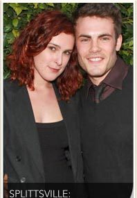 Splittsville for Rumer Willis