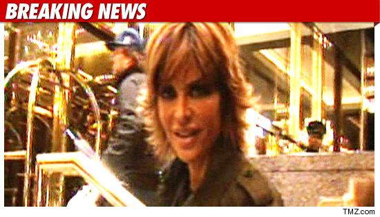 Lisa Rinna lip reduction surgery.
