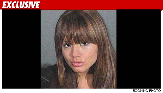 Natalie Mejia drug bust.