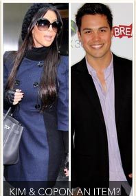 Kim's Got a New Man? Not So Fast!
