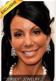 NJ Housewife Danielle Staub Launching A Jewelry Line!