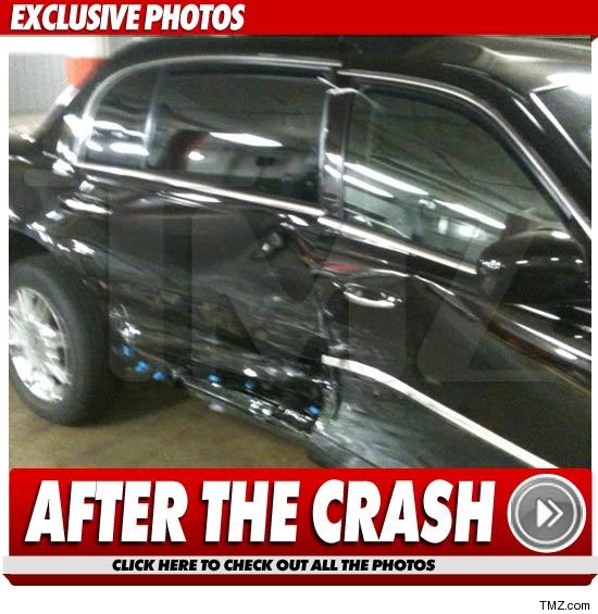 Juliette Lewis car accident.