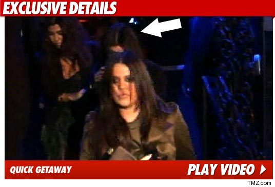 Kim Kardashian attacked video.