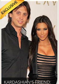 Kim's BFF: She Makes Carrie Bradshaw Look Like a Bag Lady